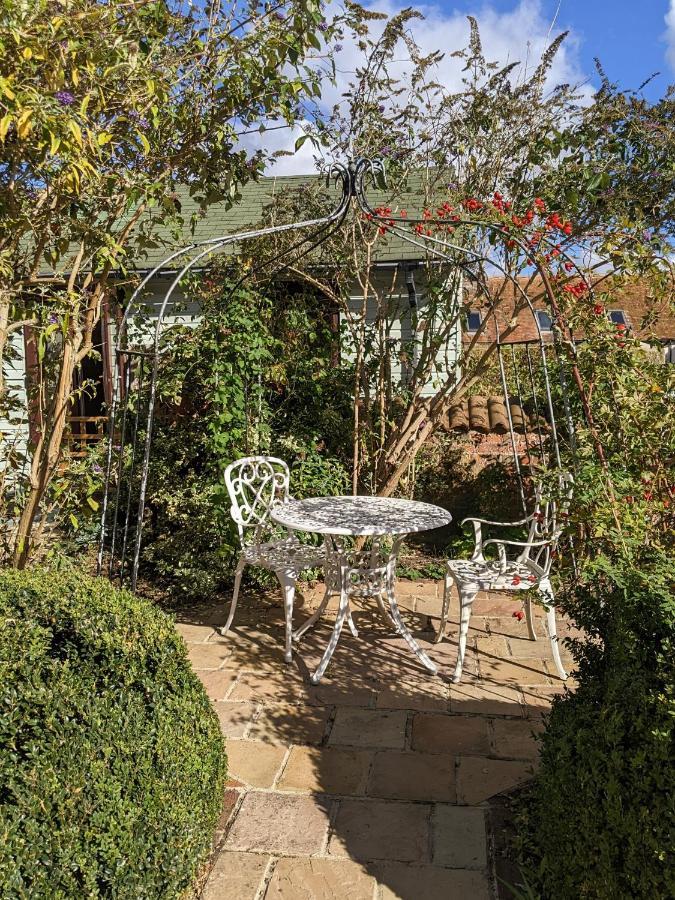 Kingfisher Barn B&B Abingdon-on-Thames ภายนอก รูปภาพ