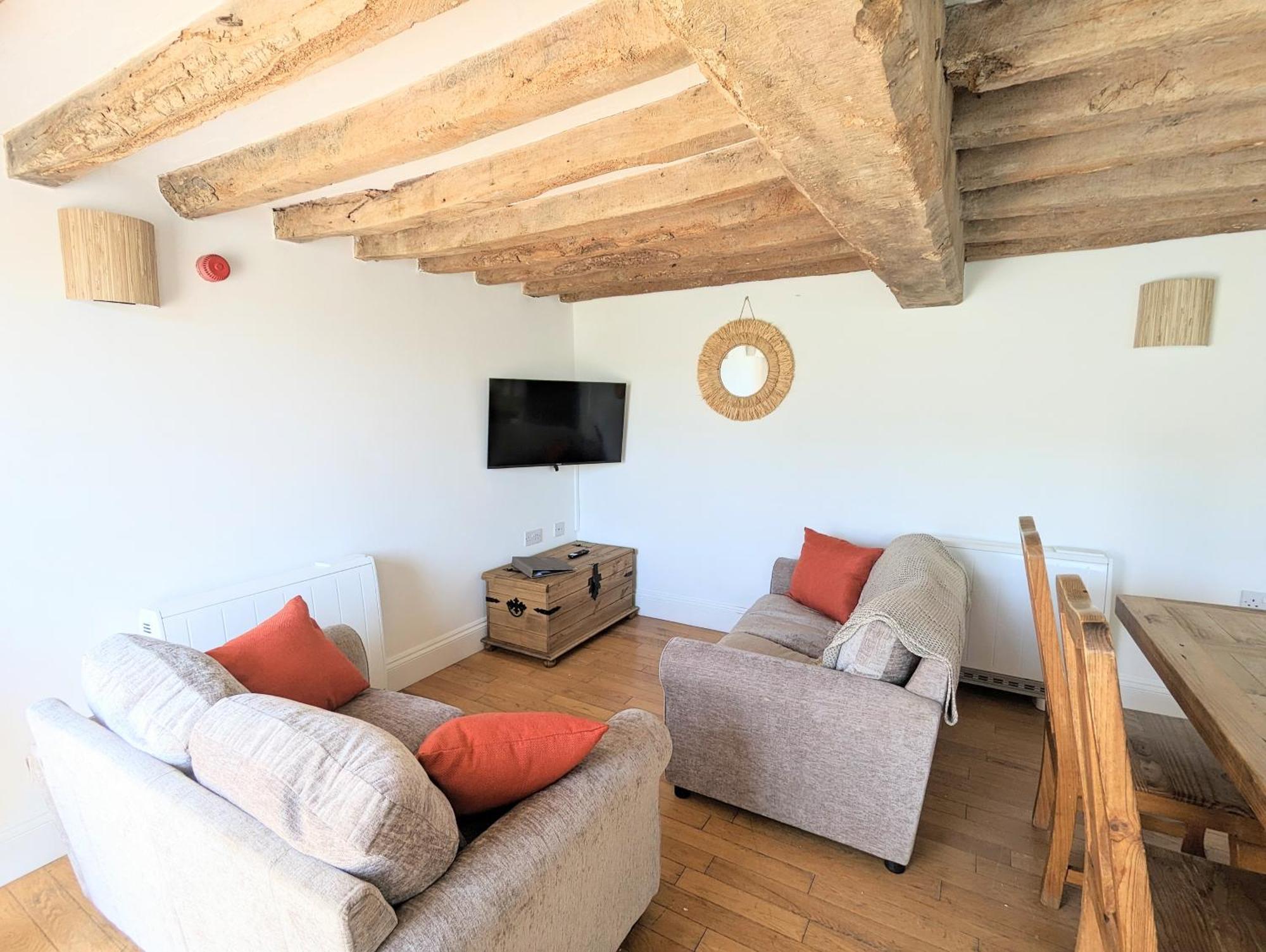 Kingfisher Barn B&B Abingdon-on-Thames ภายนอก รูปภาพ