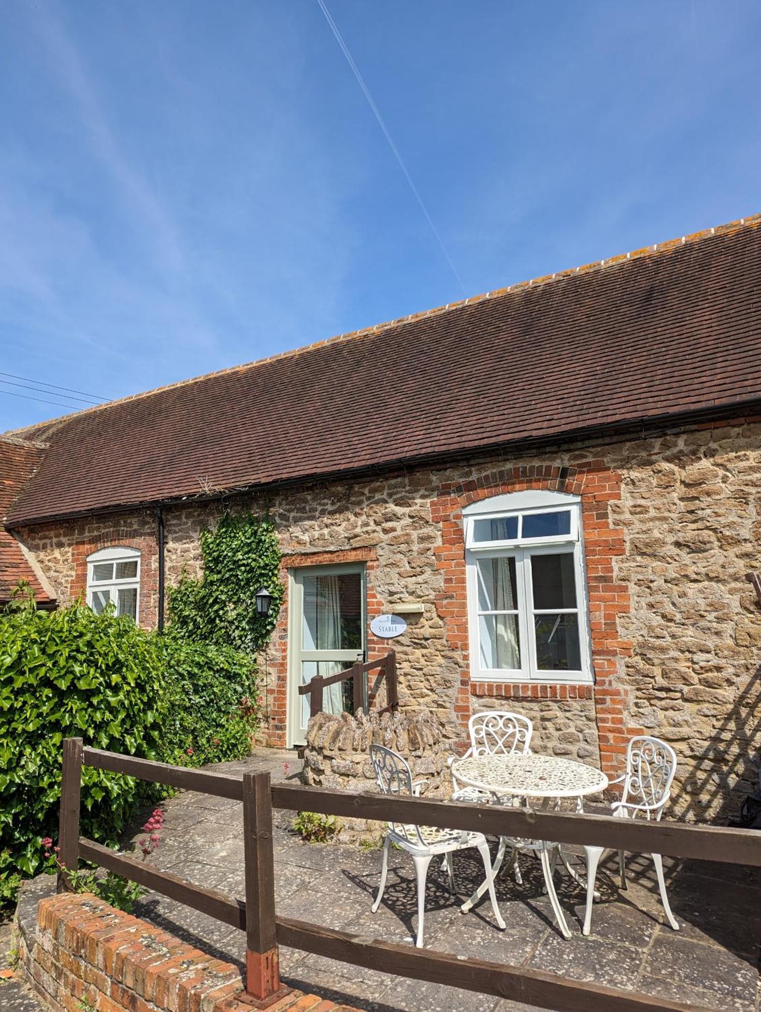 Kingfisher Barn B&B Abingdon-on-Thames ภายนอก รูปภาพ