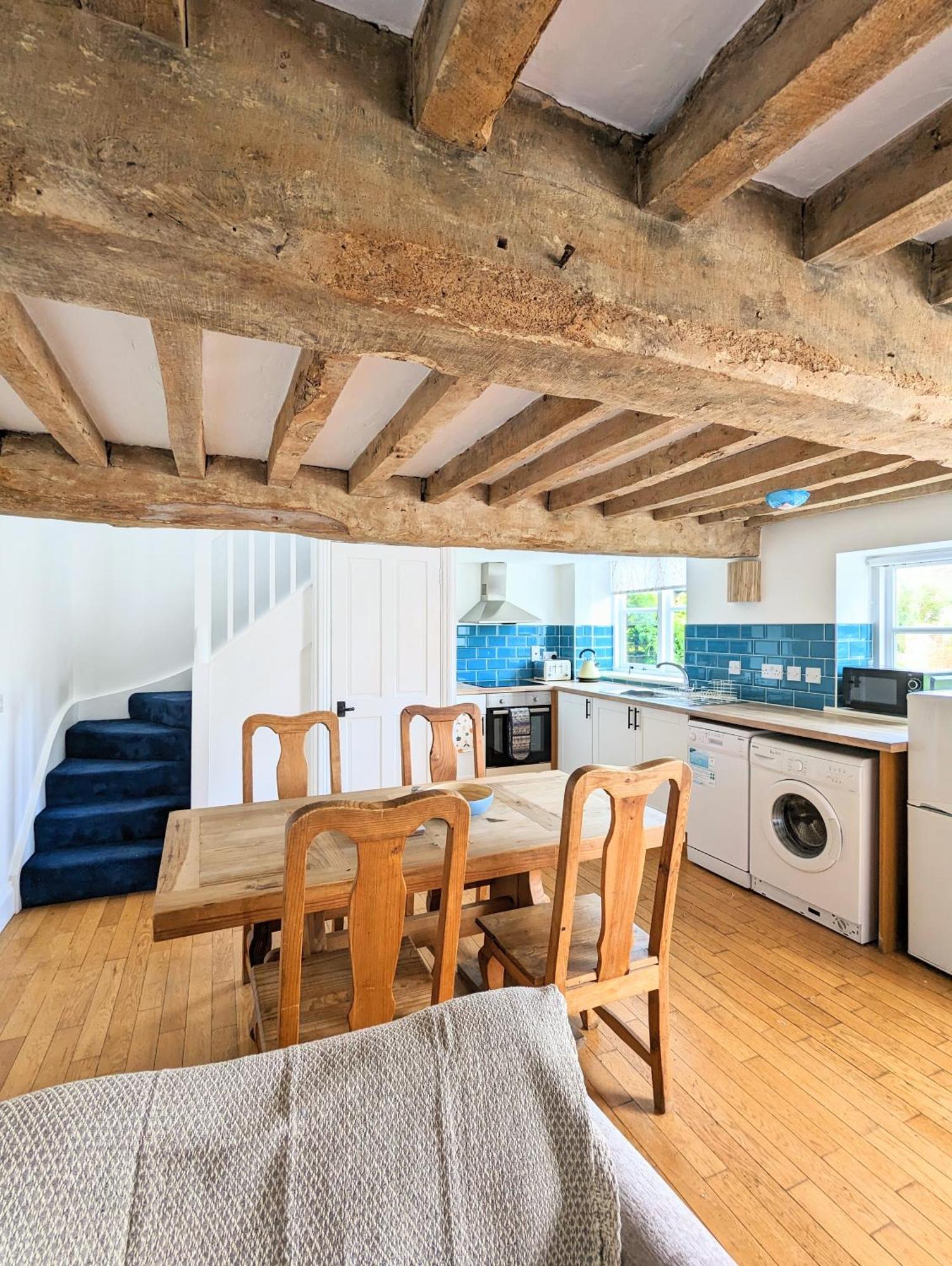 Kingfisher Barn B&B Abingdon-on-Thames ภายนอก รูปภาพ