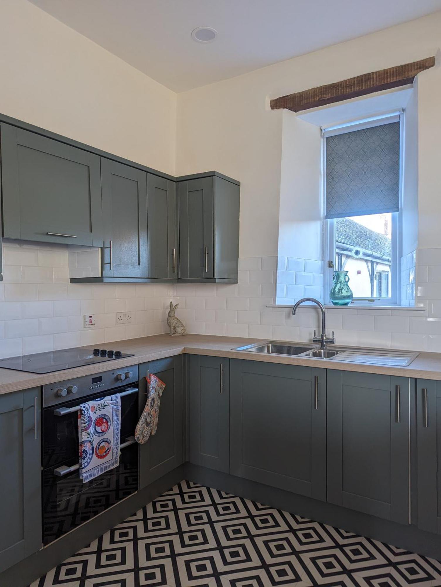 Kingfisher Barn B&B Abingdon-on-Thames ภายนอก รูปภาพ