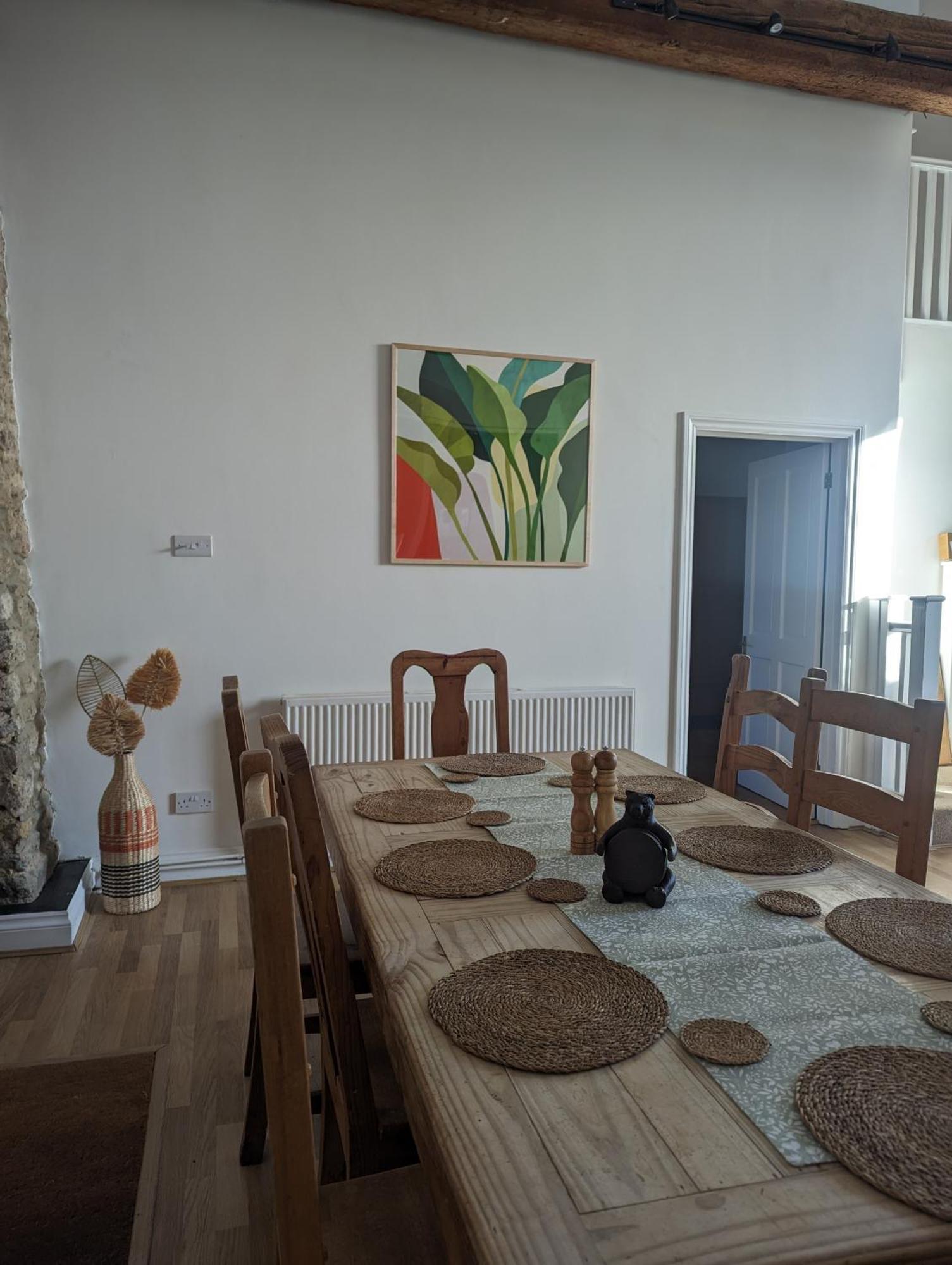 Kingfisher Barn B&B Abingdon-on-Thames ภายนอก รูปภาพ