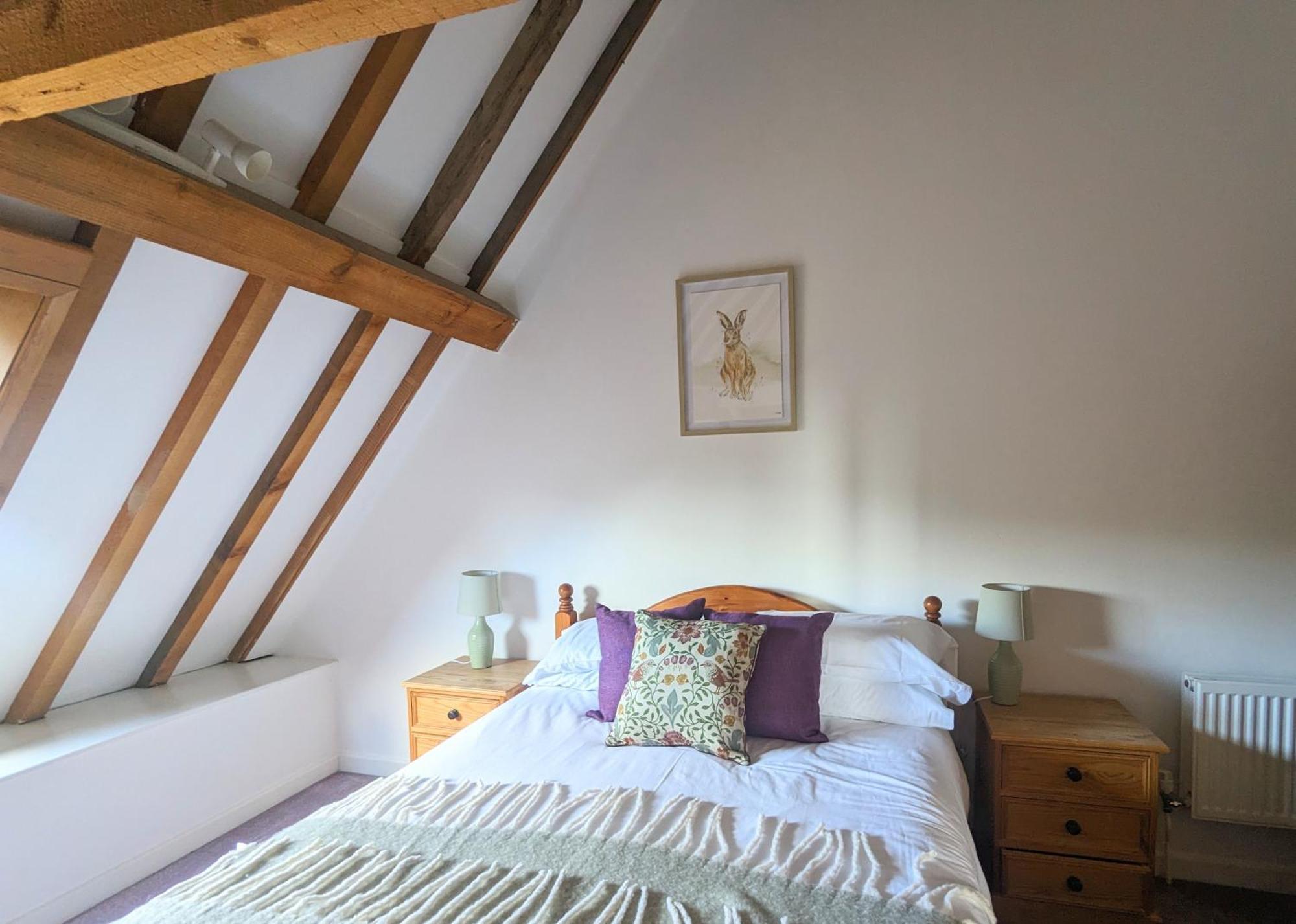 Kingfisher Barn B&B Abingdon-on-Thames ภายนอก รูปภาพ