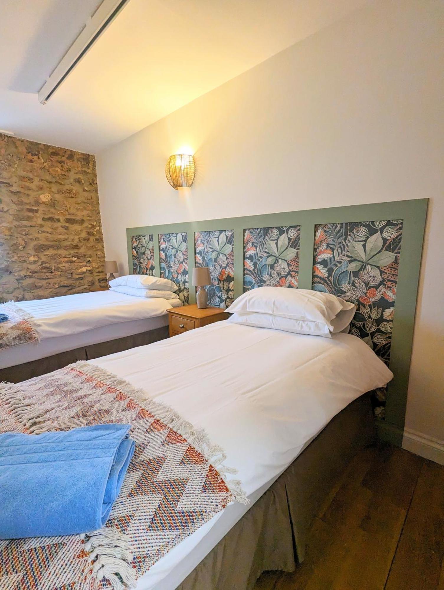 Kingfisher Barn B&B Abingdon-on-Thames ภายนอก รูปภาพ