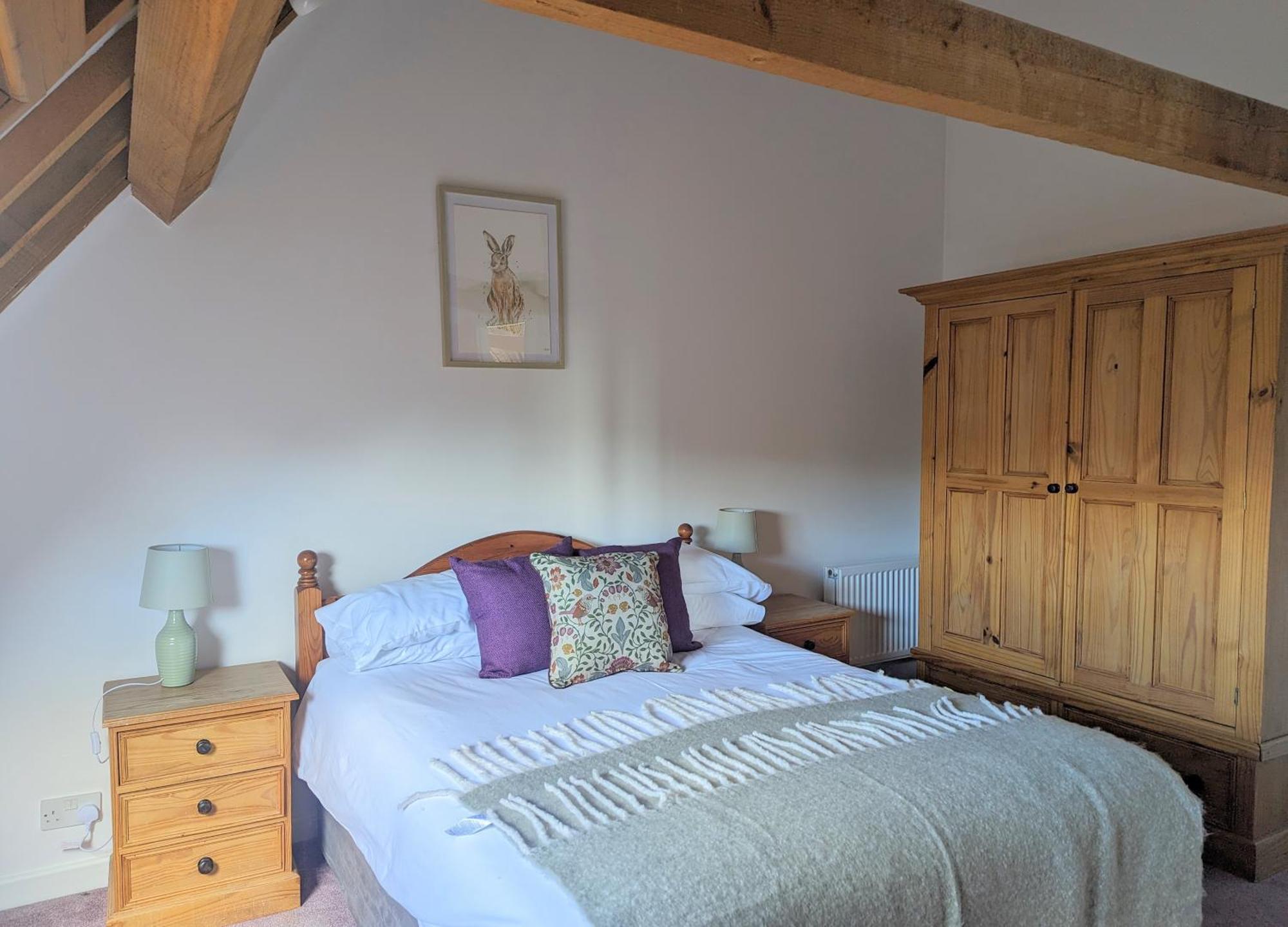 Kingfisher Barn B&B Abingdon-on-Thames ภายนอก รูปภาพ